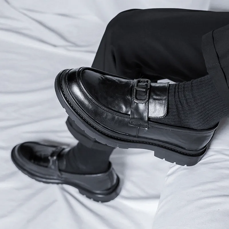 Take A Break Men's Casual Shoes Men's Black-7