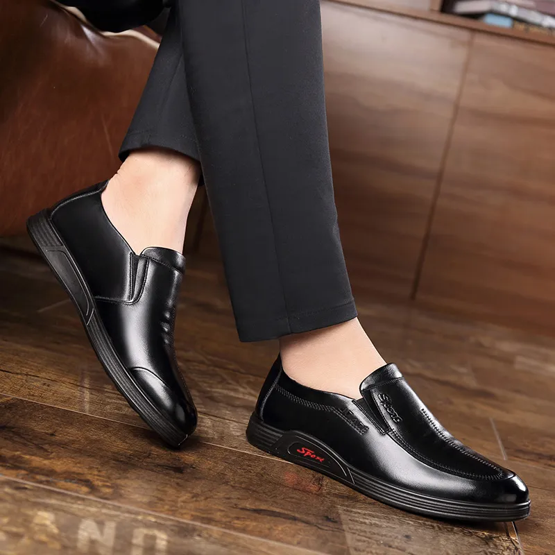 Take A Break Casual Shoes Men's Black-2