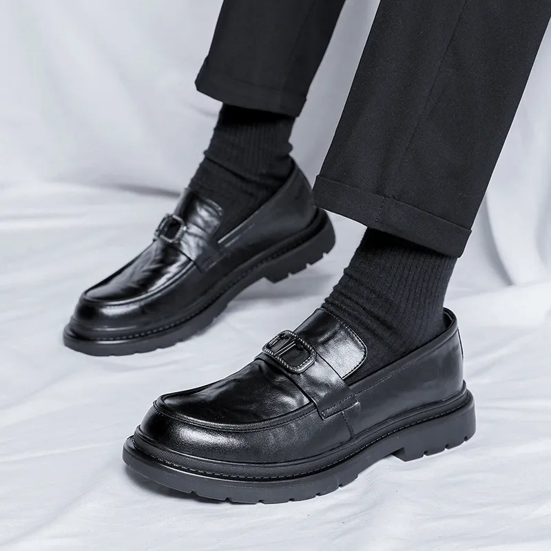 Take A Break Men's Casual Shoes Men's Black-6