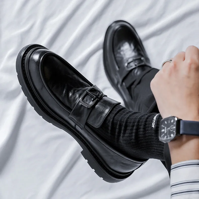 Take A Break Men's Casual Shoes Men's Black-13