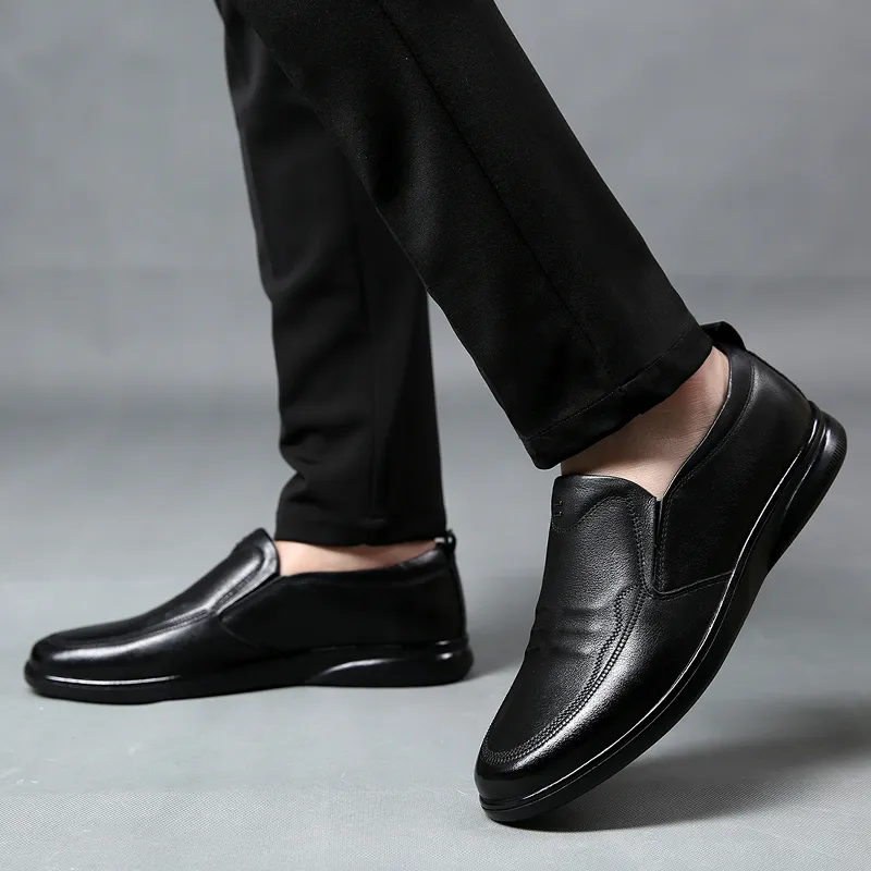 Take A Break Casual Shoes Men's Black-2