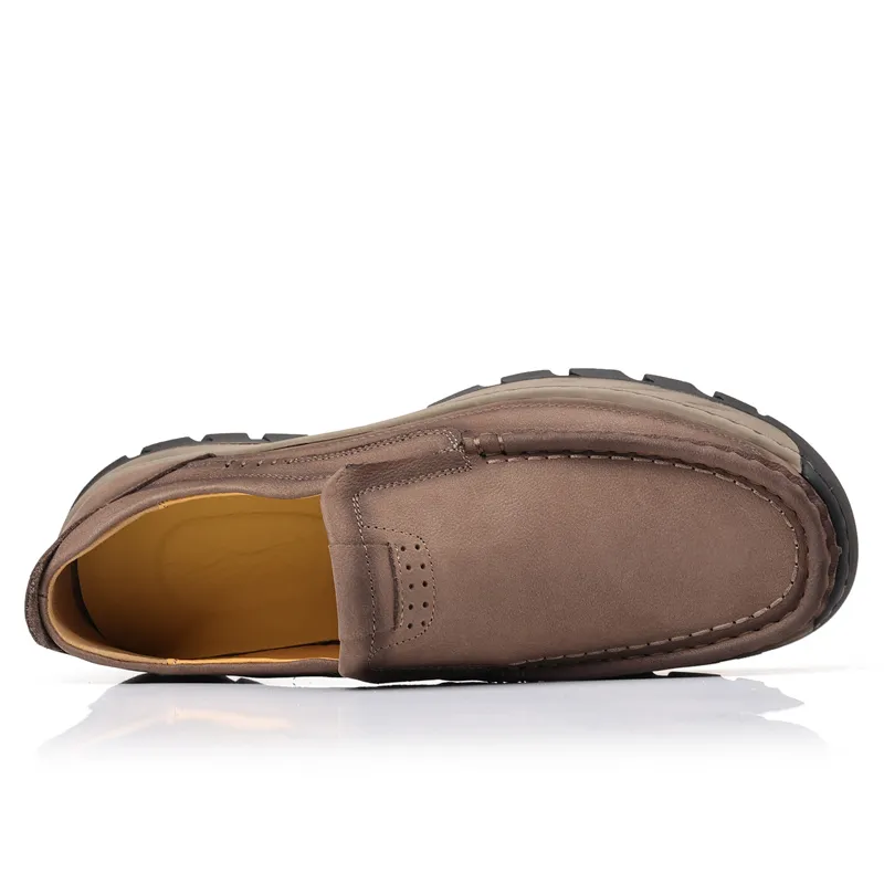 Take A Break Wear-Resistant Low-Top Casual Shoes Men's-17