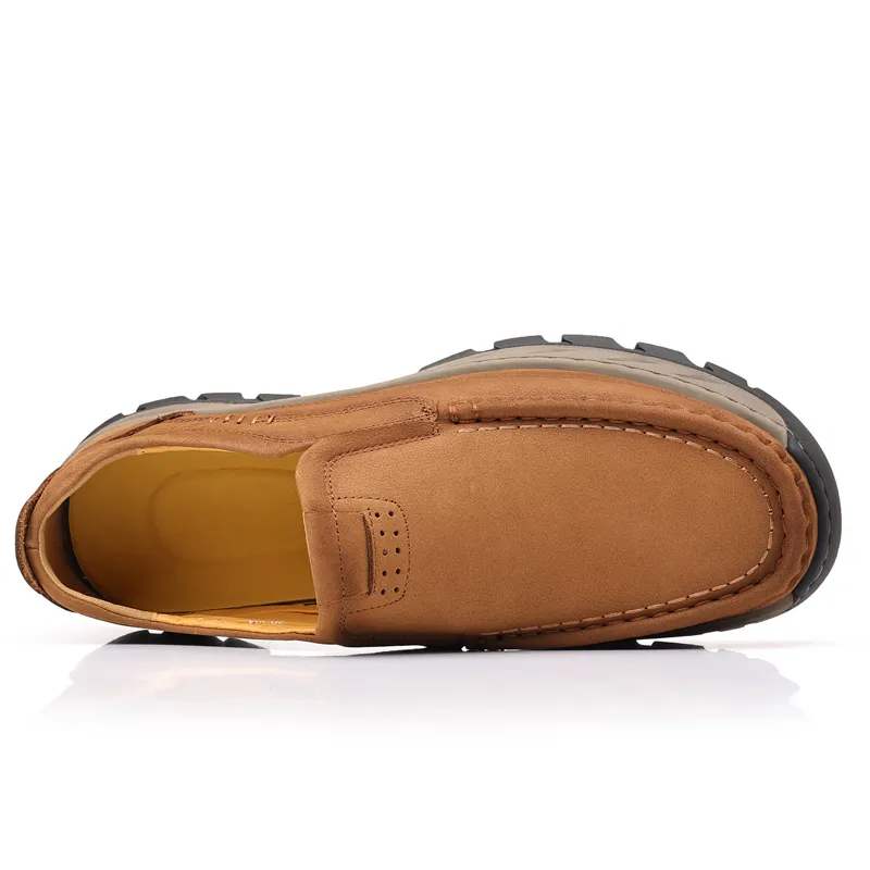 Take A Break Wear-Resistant Low-Top Casual Shoes Men's-2