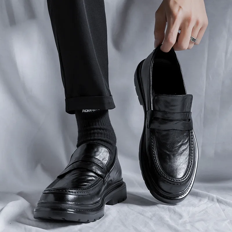 Take A Break Casual Shoes Men's Black-9