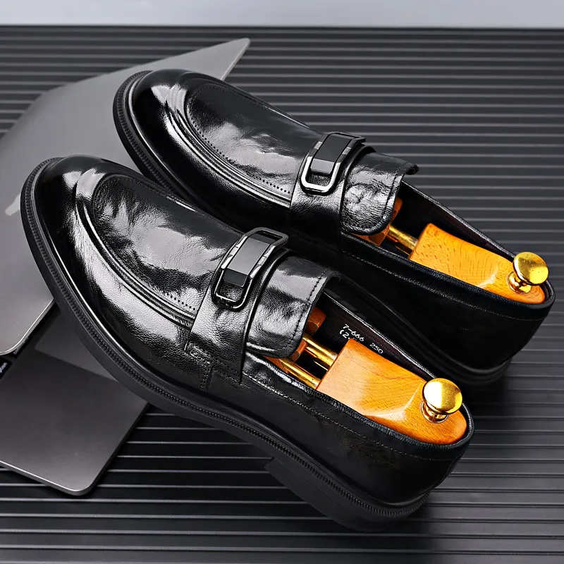 Take A Break Loafers Men's Black-8