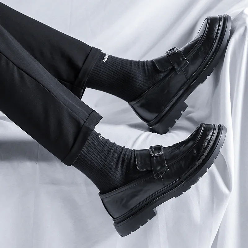 Take A Break Men's Casual Shoes Men's Black-9