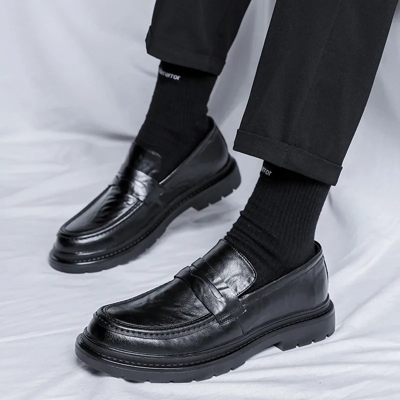 Take A Break Casual Shoes Men's Black-12