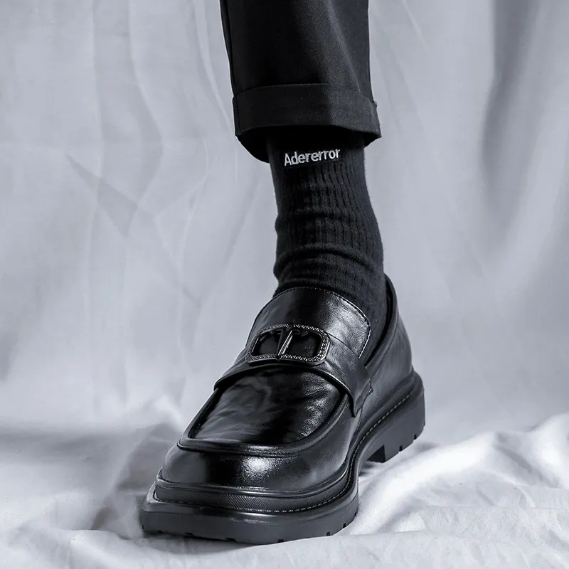 Take A Break Men's Casual Shoes Men's Black-10