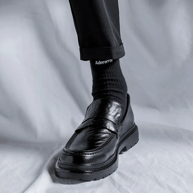 Take A Break Casual Shoes Men's Black-11