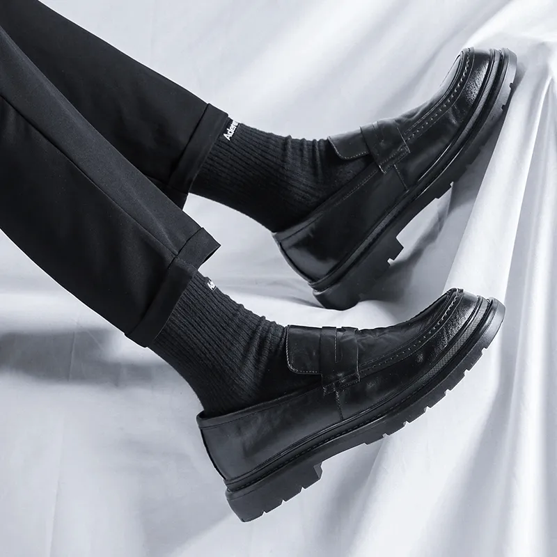 Take A Break Casual Shoes Men's Black-8