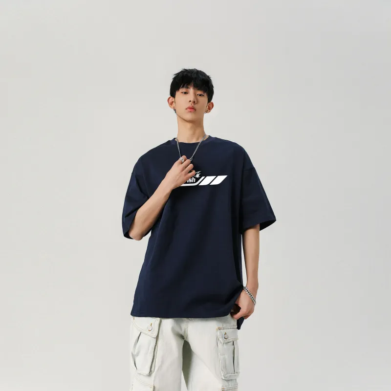 DOUBLE FISH T Shirts Unisex-16