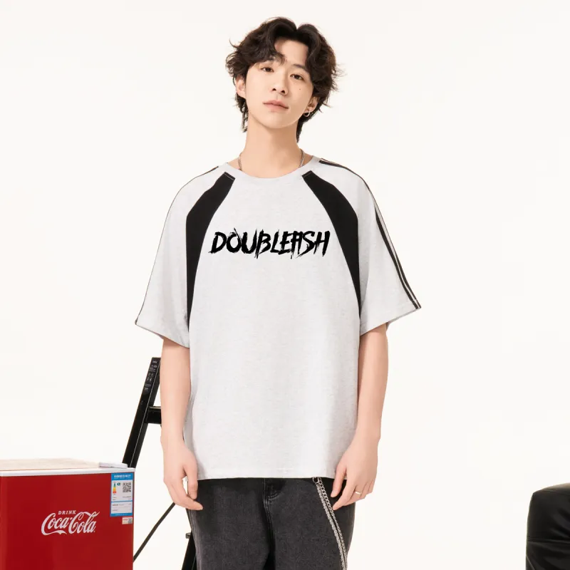 DOUBLE FISH T-Shirts Unisex-14