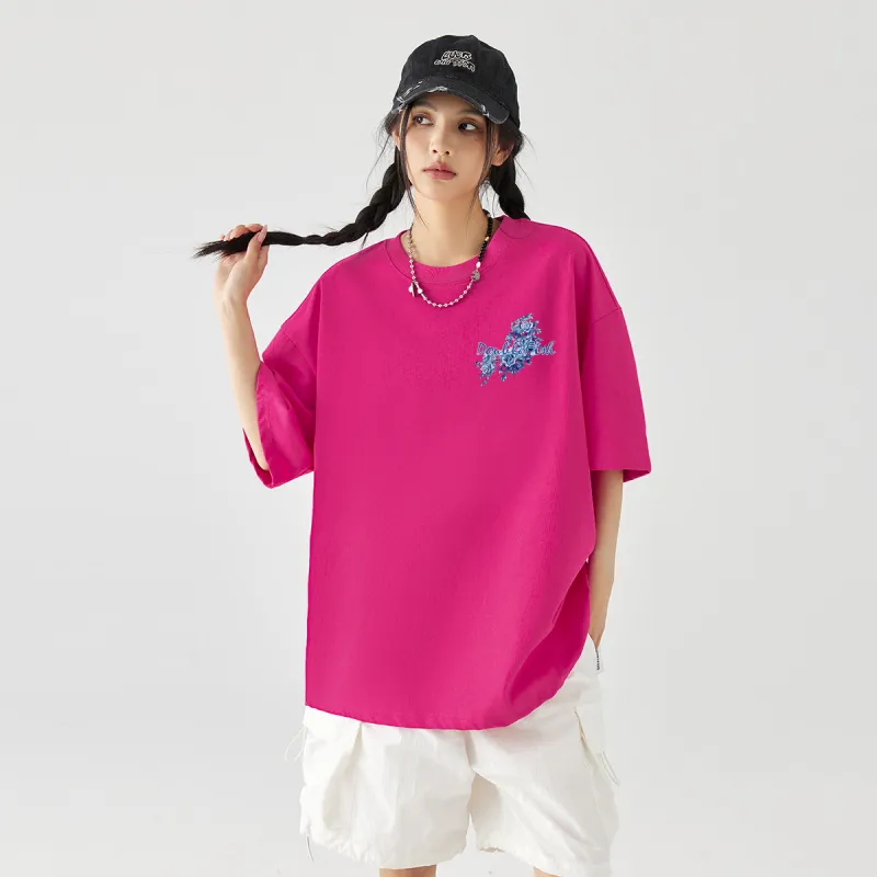 DOUBLE FISH T Shirts Unisex-19