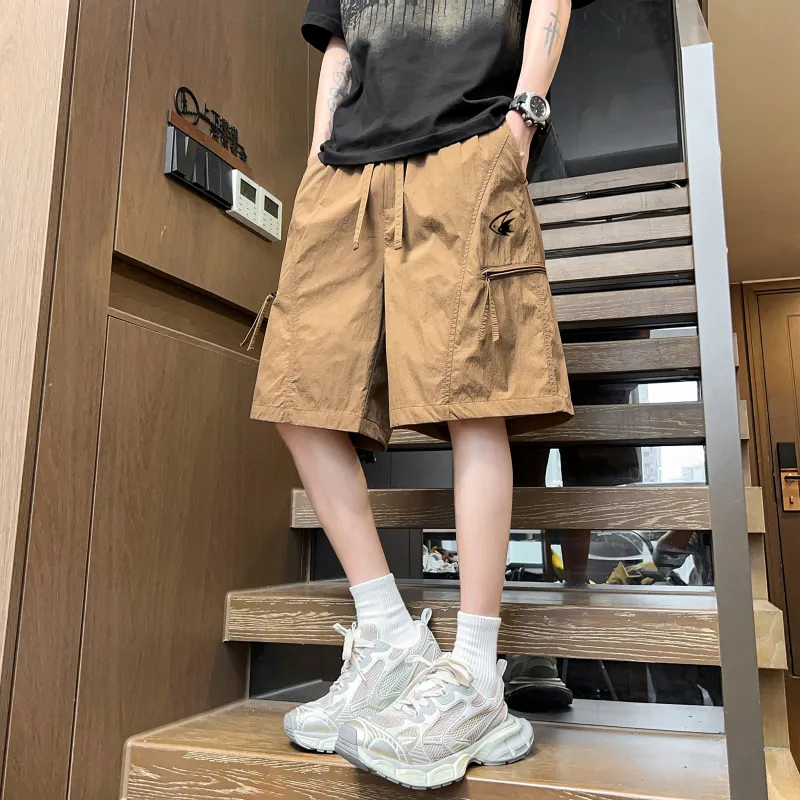 DOUBLEFISH Casual Shorts Unisex-19