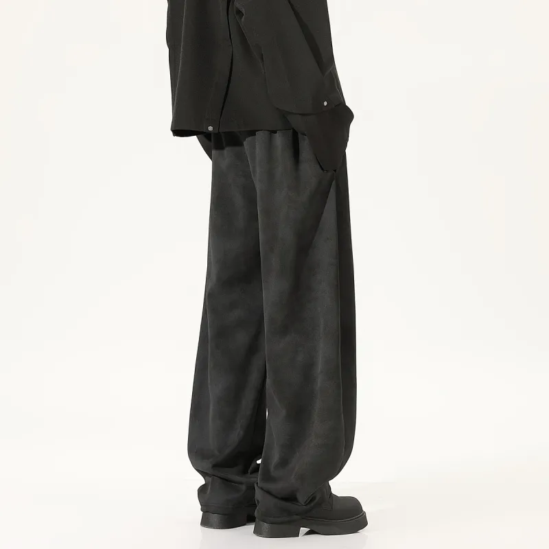 DOUBLE FISH Casual Pants Unisex-1