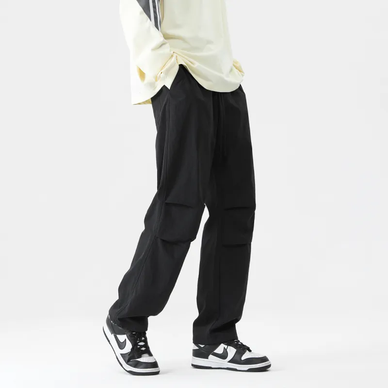 DOUBLE FISH Casual Pants Unisex-2