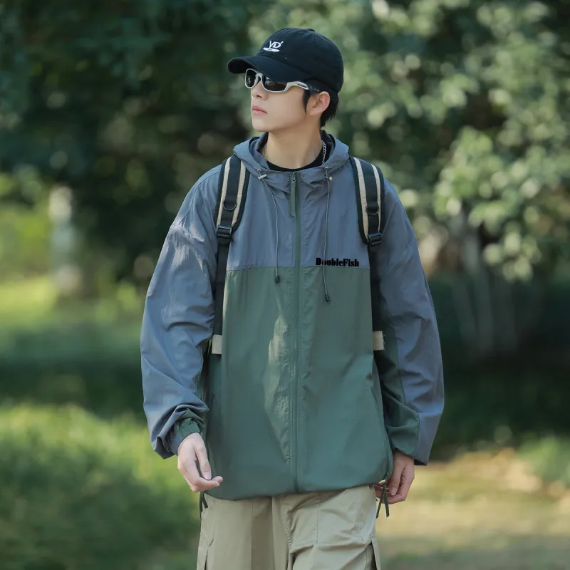 DOUBLEFISH Sun Protection Clothing Unisex-2