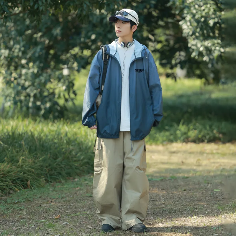 DOUBLEFISH Sun Protection Clothing Unisex-22