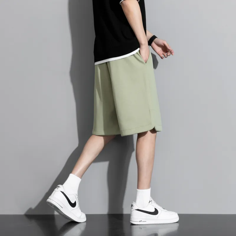 DOUBLEFISH Casual Shorts Unisex-15