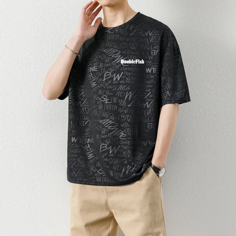 DOUBLE FISH T Shirts Unisex-16