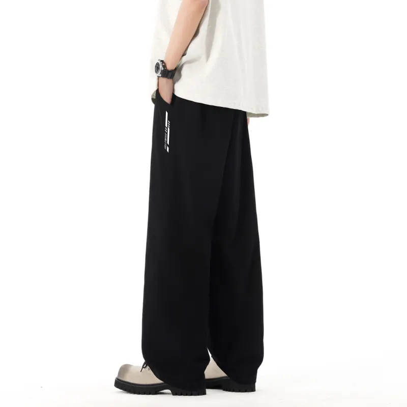 DOUBLE FISH Casual Pants Unisex-1