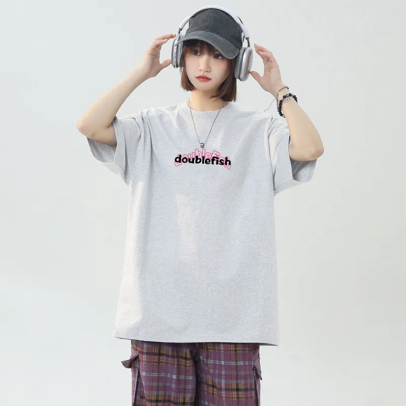 DOUBLE FISH T Shirts Unisex-22