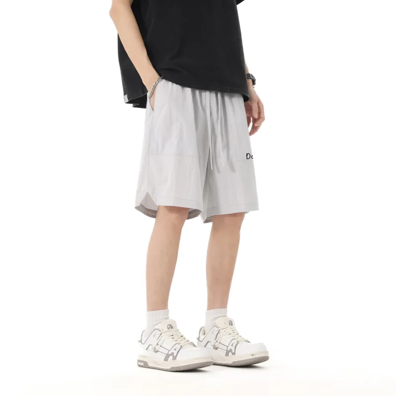 DOUBLEFISH Casual Shorts Unisex-5