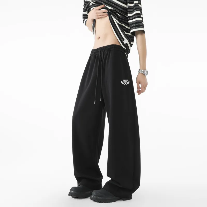 DOUBLE FISH Casual Pants Unisex-3