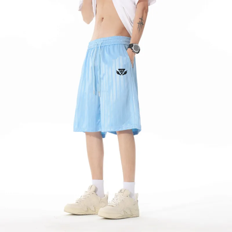 DOUBLEFISH Casual Shorts Unisex-10
