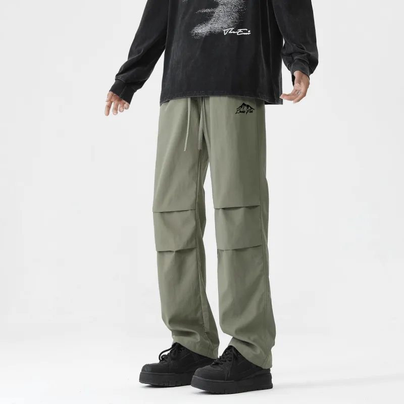 DOUBLE FISH Casual Pants Unisex-10