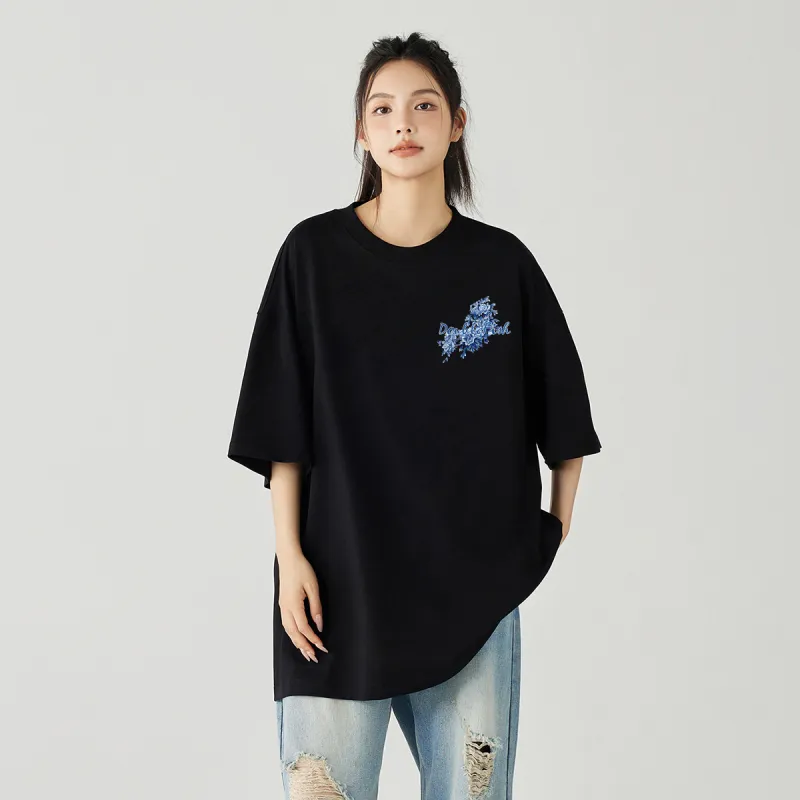 DOUBLE FISH T Shirts Unisex-3