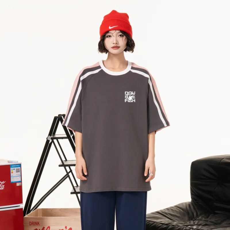 DOUBLE FISH T-Shirts Unisex-2