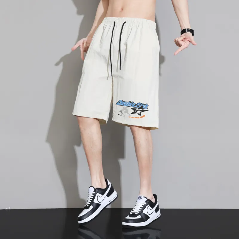 DOUBLEFISH Casual Shorts Unisex-8