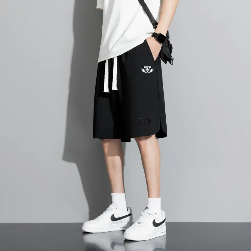 DOUBLEFISH Casual Shorts Unisex-3