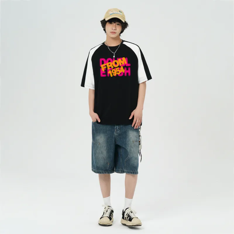 DOUBLE FISH T Shirts Unisex-2