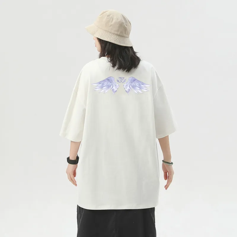 DOUBLE FISH T Shirts Unisex-6