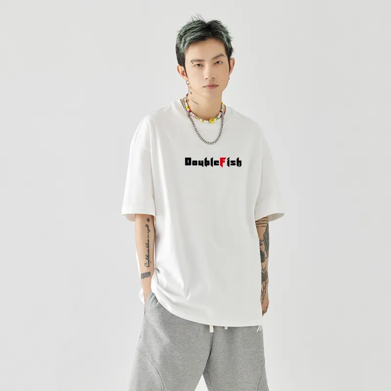 DOUBLE FISH T Shirts Unisex-7