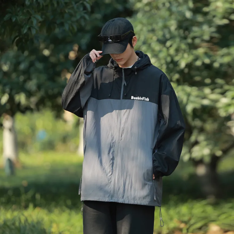 DOUBLEFISH Sun Protection Clothing Unisex-18