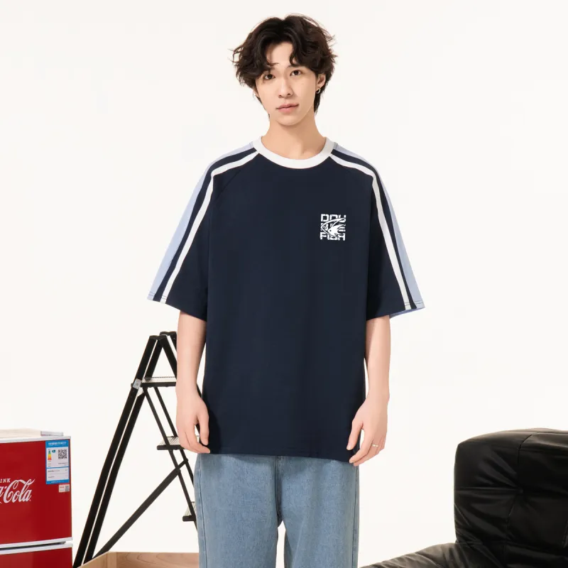 DOUBLE FISH T-Shirts Unisex-10