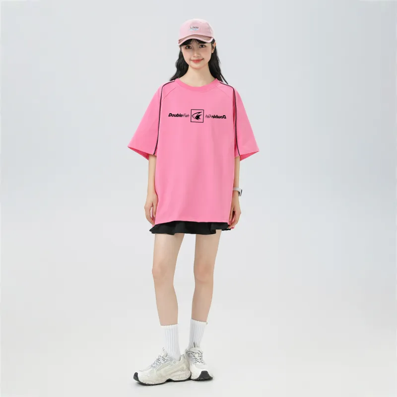 DOUBLE FISH T Shirts Unisex-8