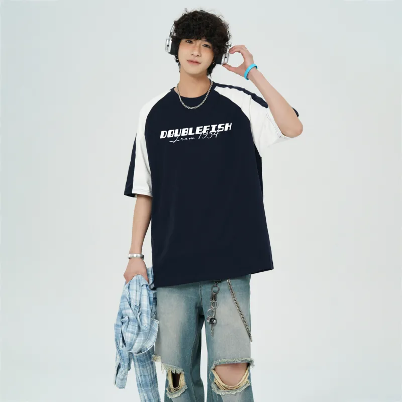 DOUBLE FISH T Shirts Unisex-7