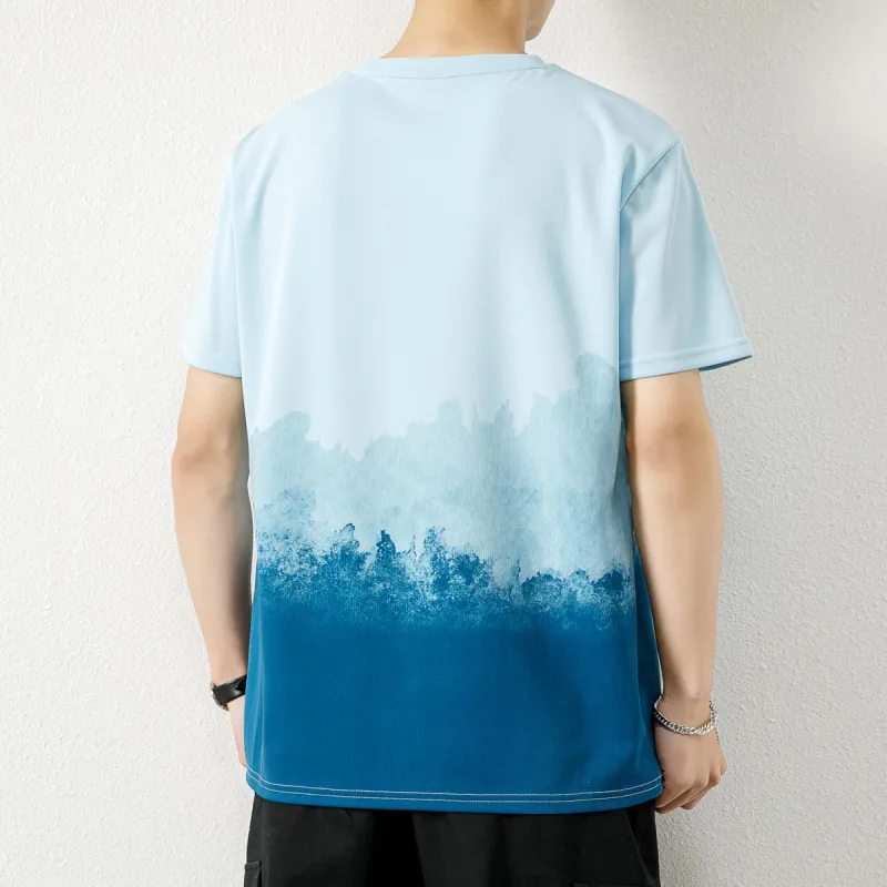 DOUBLE FISH T Shirts Unisex-1