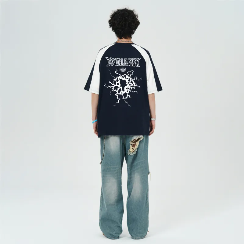 DOUBLE FISH T Shirts Unisex-6