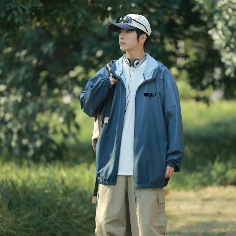 DOUBLEFISH Sun Protection Clothing Unisex-23