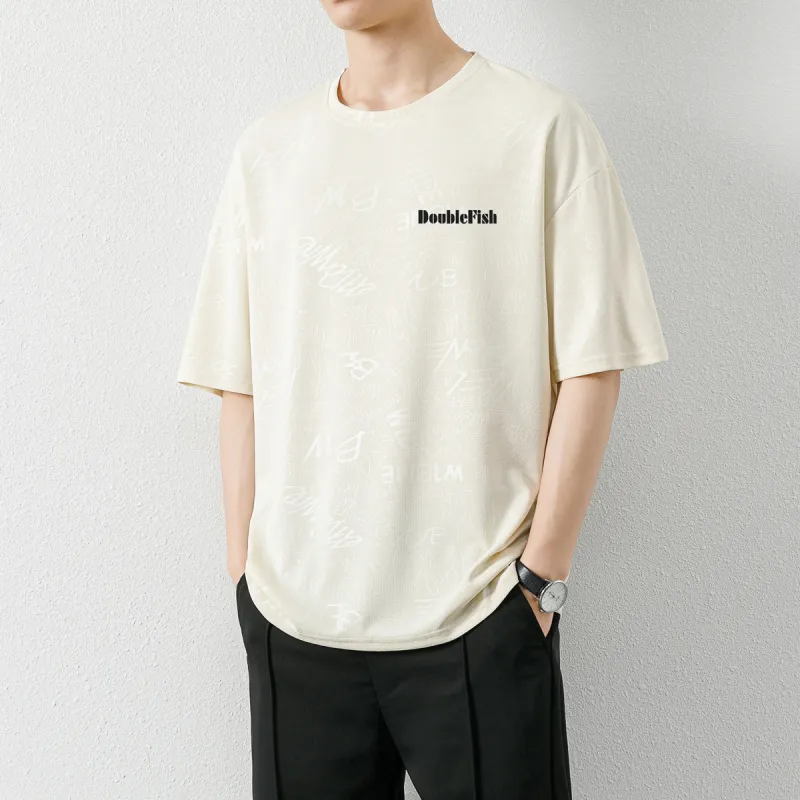 DOUBLE FISH T Shirts Unisex-7