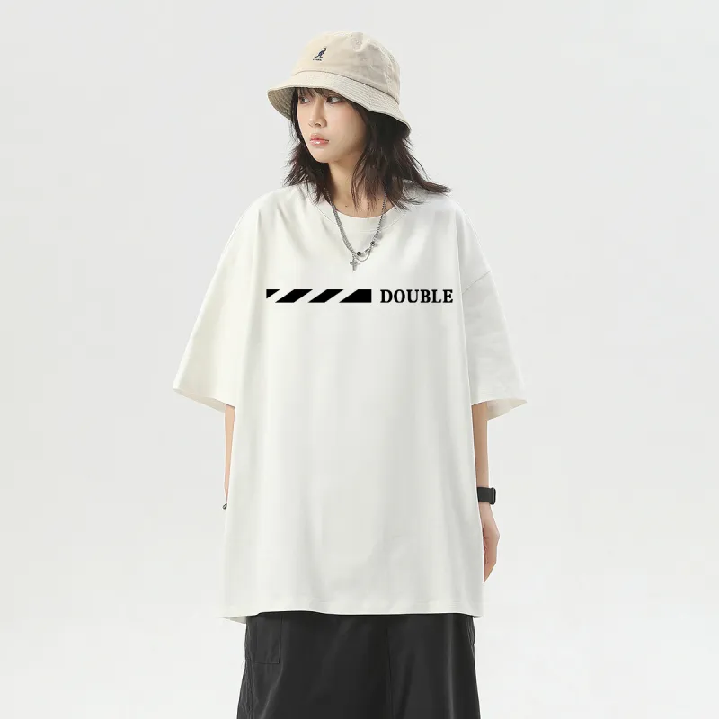 DOUBLE FISH T Shirts Unisex-7
