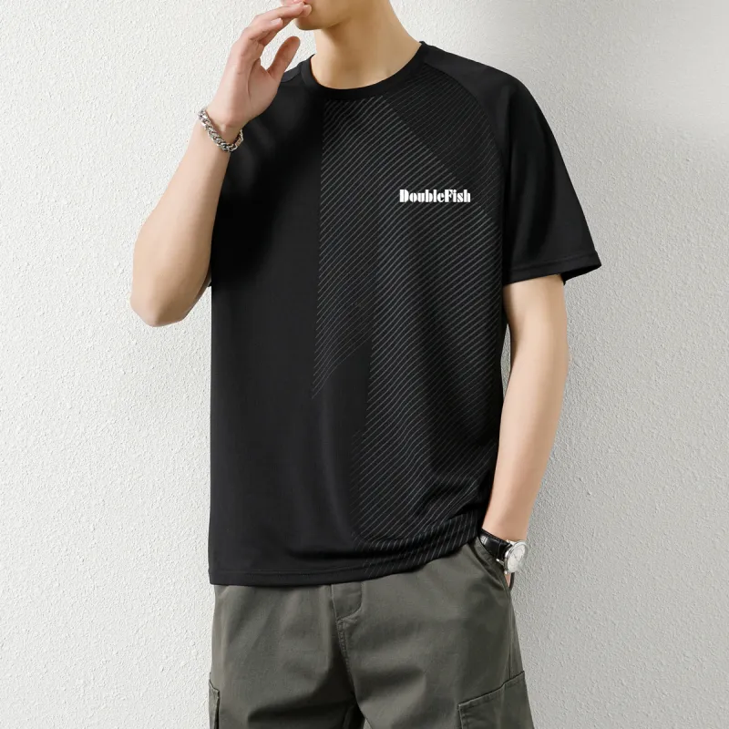 DOUBLE FISH T Shirts Unisex-18