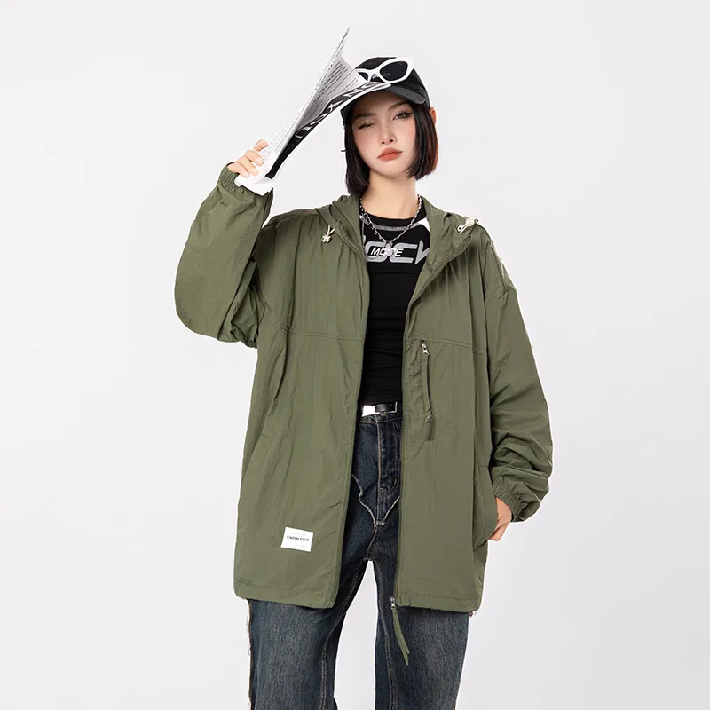 DOUBLEFISH Sun Protection Clothing Unisex-3