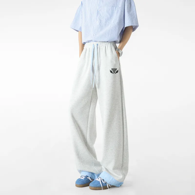 DOUBLE FISH Casual Pants Unisex-7