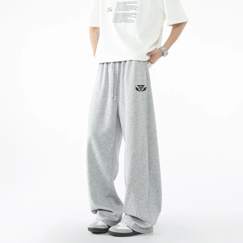 DOUBLE FISH Casual Pants Unisex-12